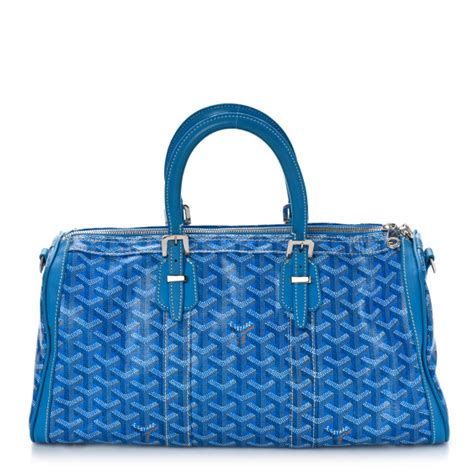 GOYARD Goyardine Croisiere 35 Sky Blue 